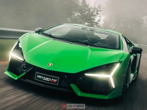 Lamborghini Revuelto